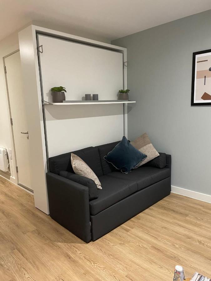 Chic Apartments And Studios At The Point In أبردين المظهر الخارجي الصورة