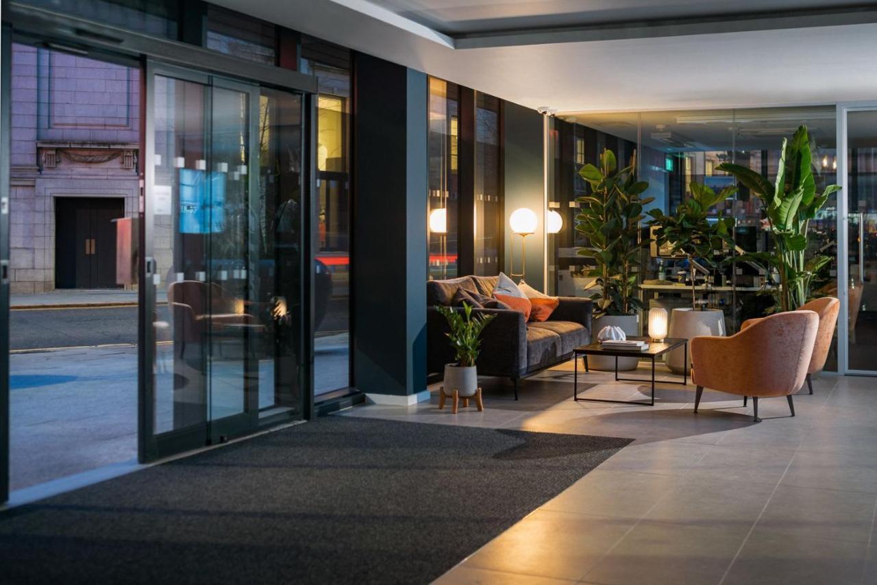 Chic Apartments And Studios At The Point In أبردين المظهر الخارجي الصورة