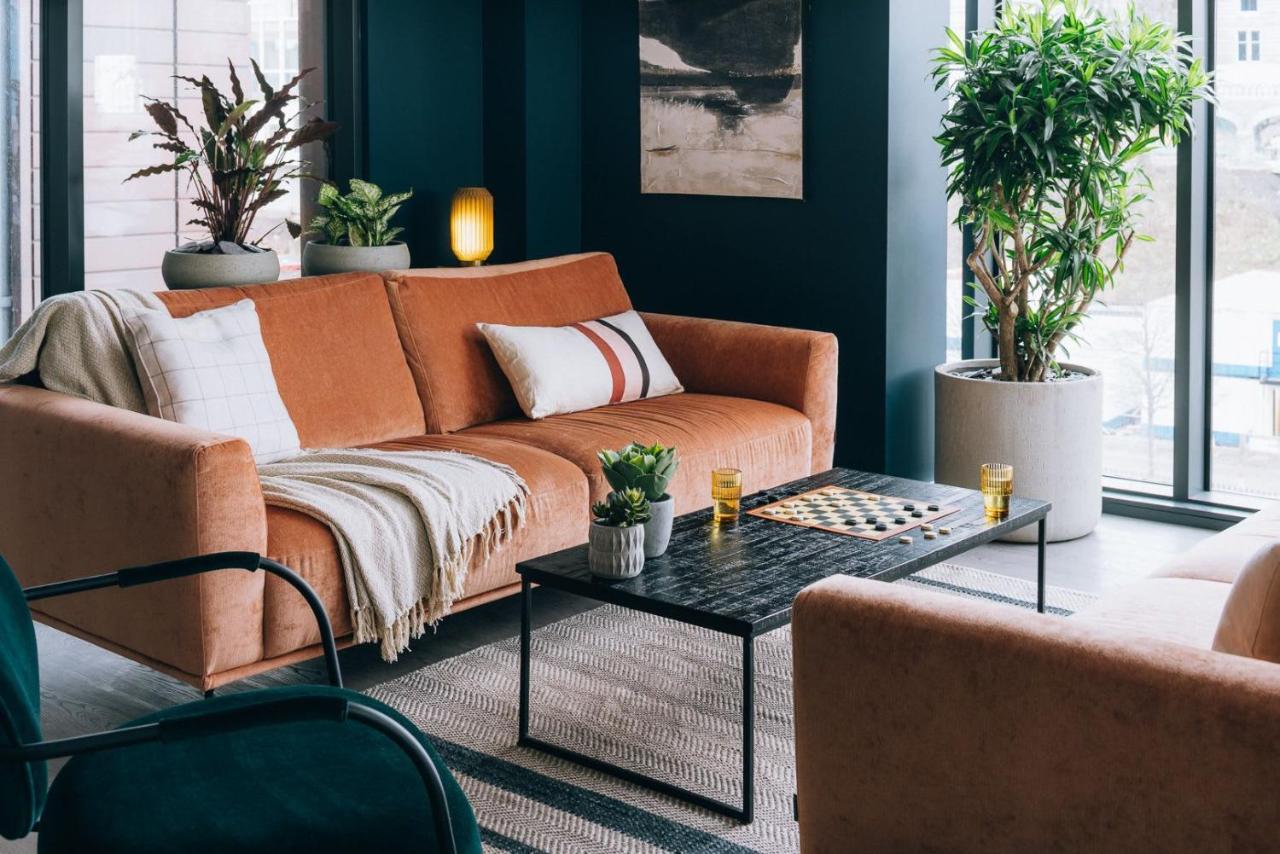 Chic Apartments And Studios At The Point In أبردين المظهر الخارجي الصورة