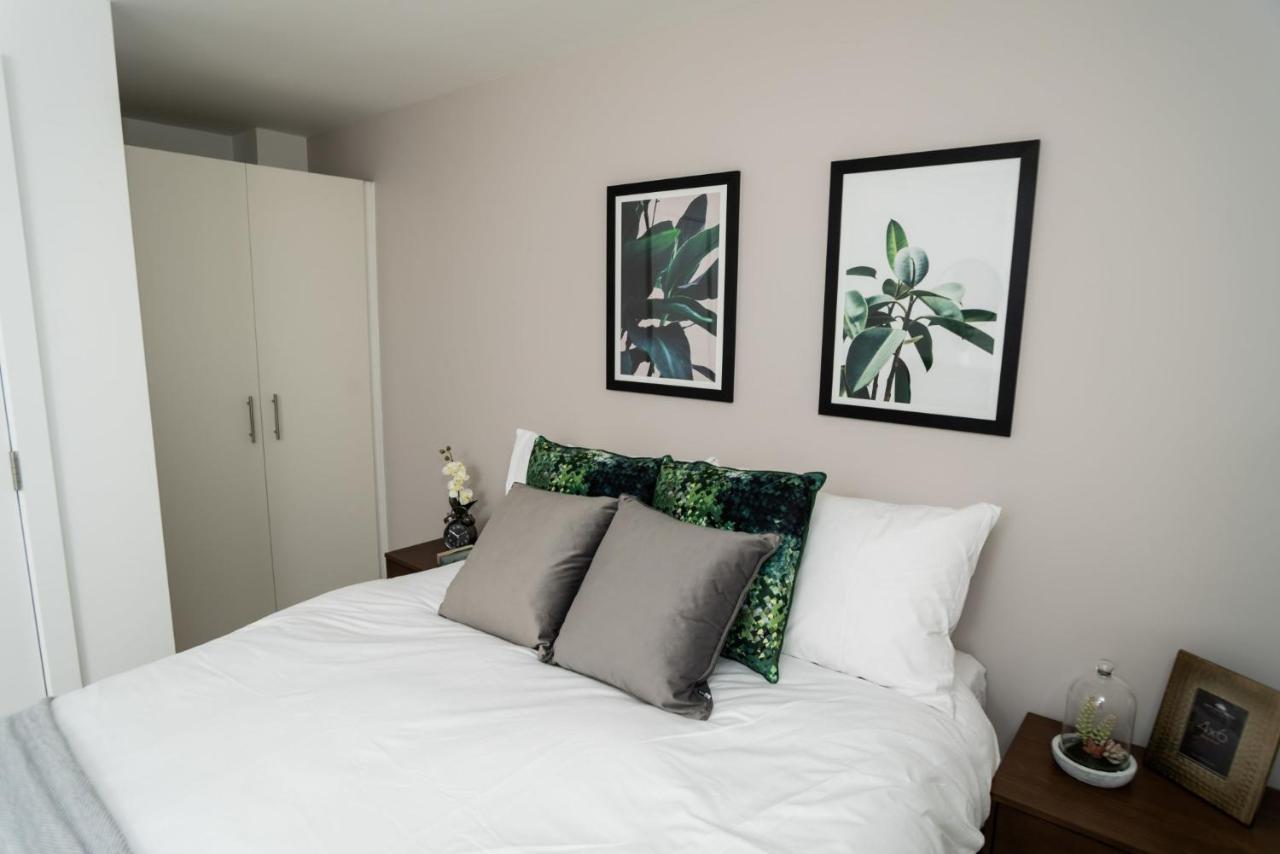 Chic Apartments And Studios At The Point In أبردين المظهر الخارجي الصورة