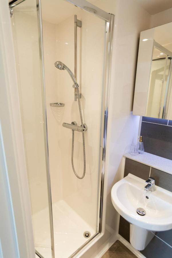 Chic Apartments And Studios At The Point In أبردين المظهر الخارجي الصورة