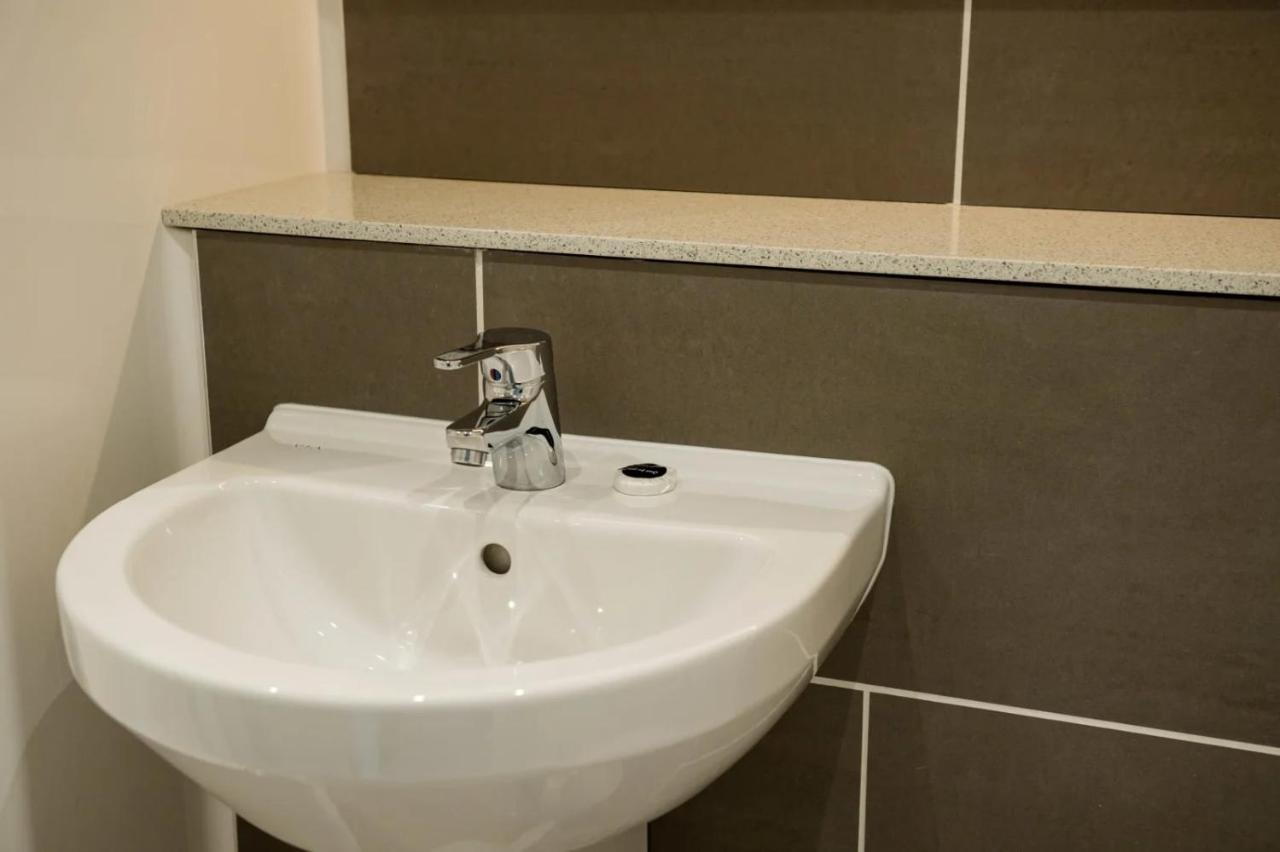 Chic Apartments And Studios At The Point In أبردين المظهر الخارجي الصورة