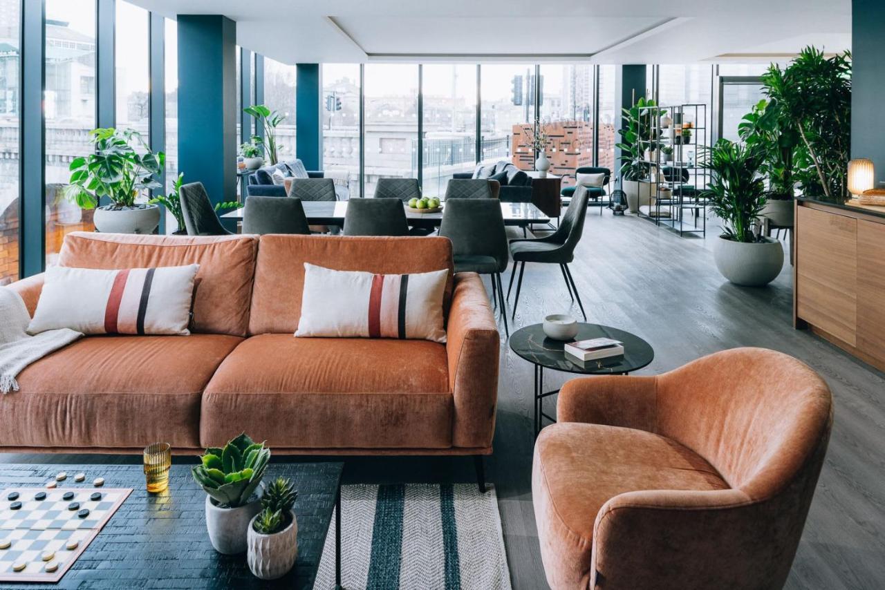 Chic Apartments And Studios At The Point In أبردين المظهر الخارجي الصورة
