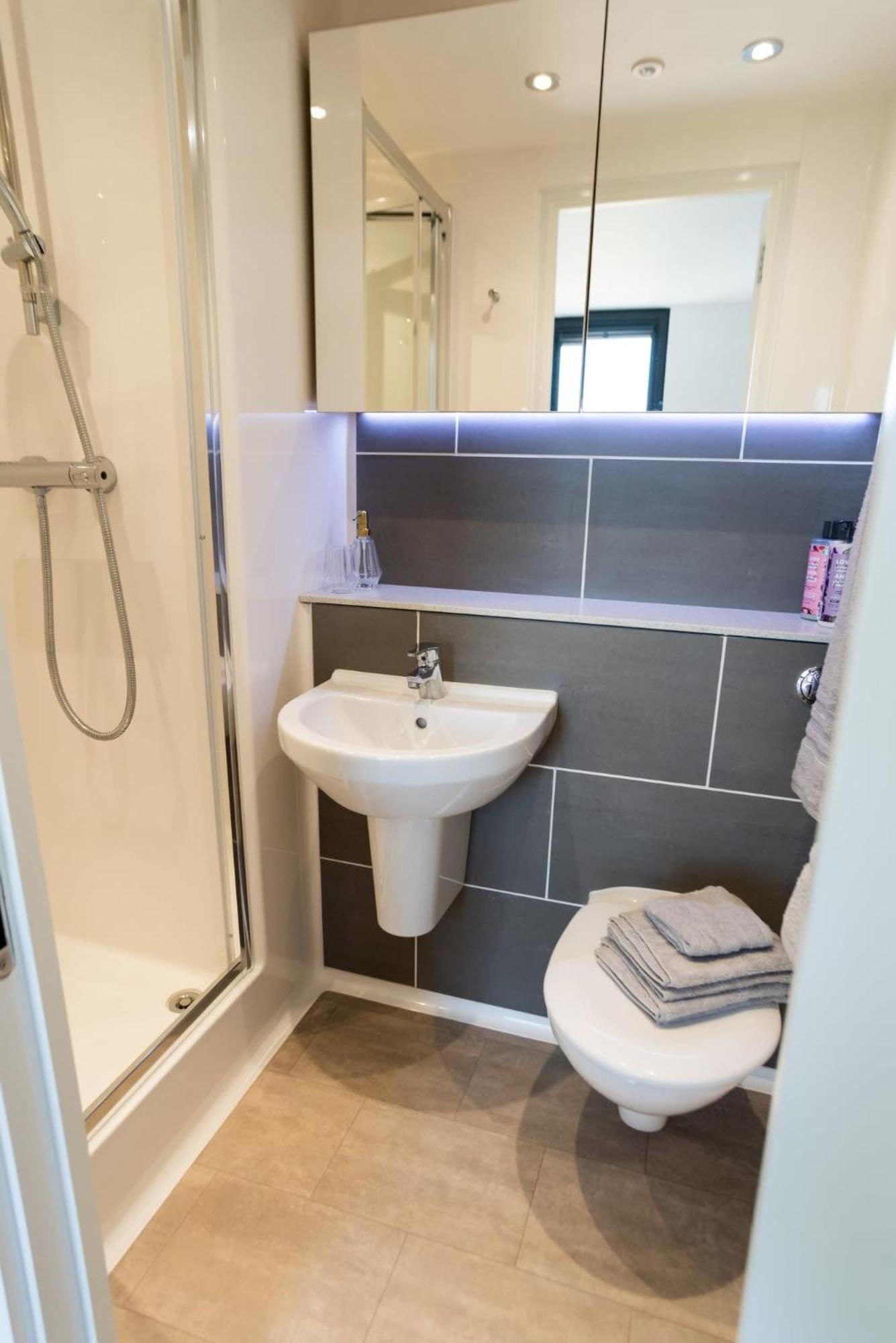 Chic Apartments And Studios At The Point In أبردين المظهر الخارجي الصورة